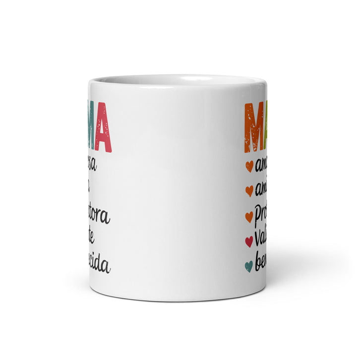 Funny Coffee Mug | Spanish Mama Mug | Funny Mugger