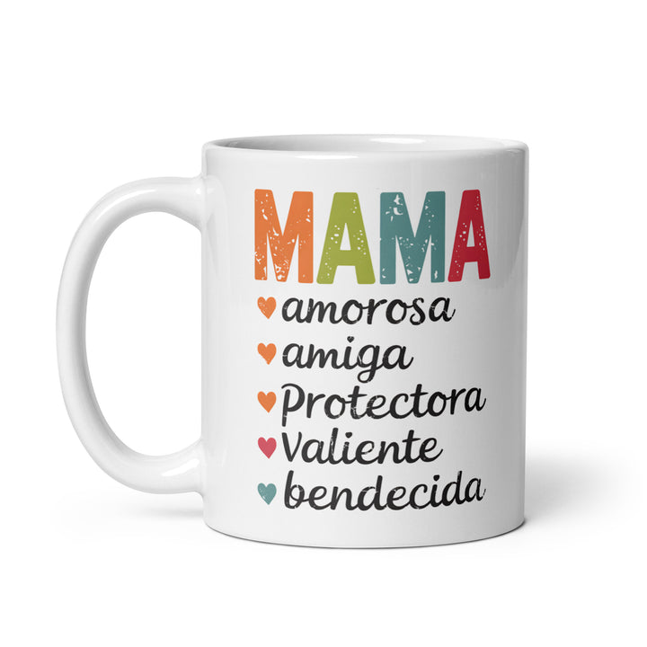 Funny Coffee Mug | Spanish Mama Mug | Funny Mugger