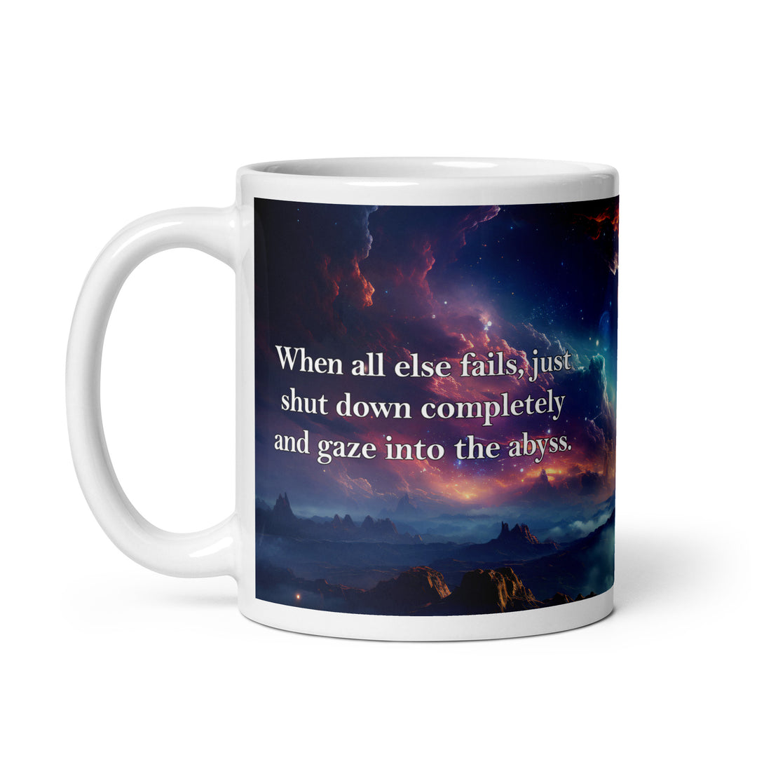 Why Waste The Energy Mug Funny Coffee Mug | Funny Mugger