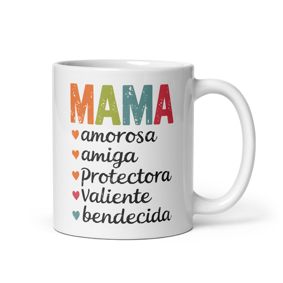 Funny Coffee Mug | Spanish Mama Mug | Funny Mugger