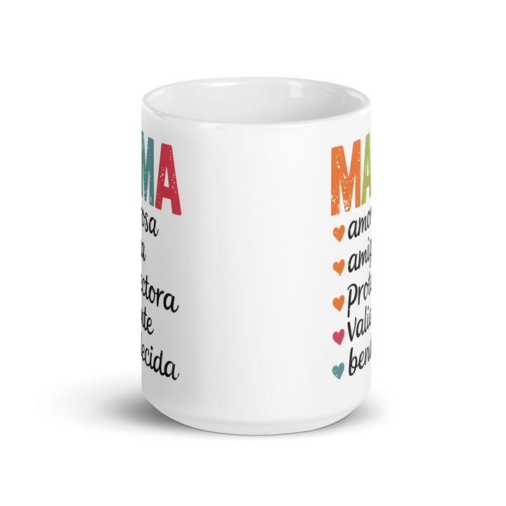 Funny Coffee Mug | Spanish Mama Mug | Funny Mugger