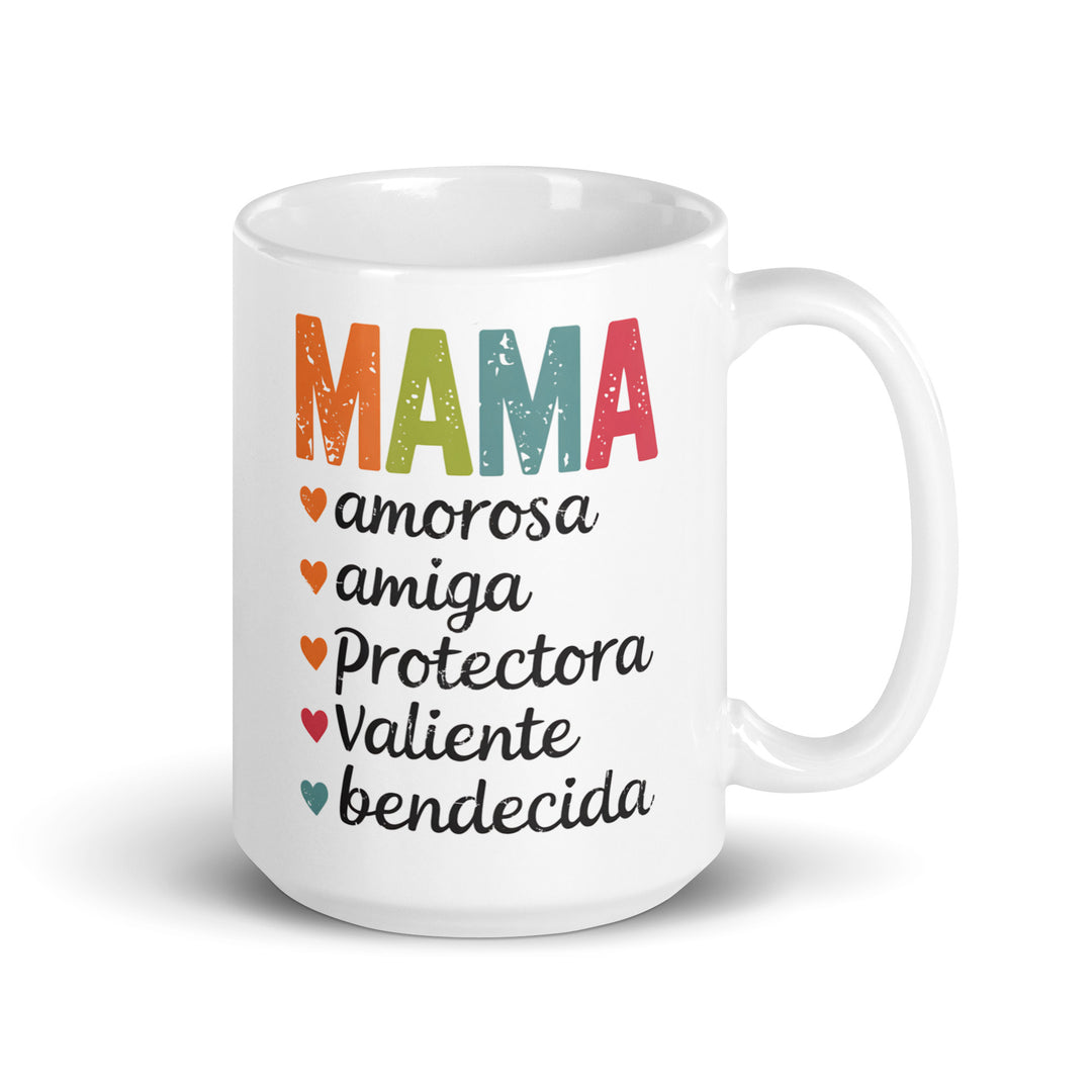 Funny Coffee Mug | Spanish Mama Mug | Funny Mugger