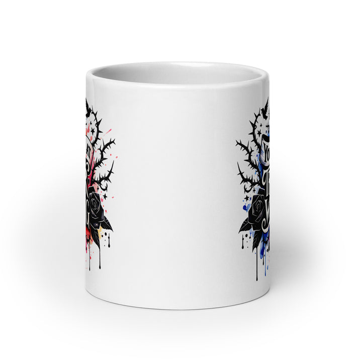 Funny Coffee Mug | You Had Me At Trigger Warning Mug | Funny Mugger