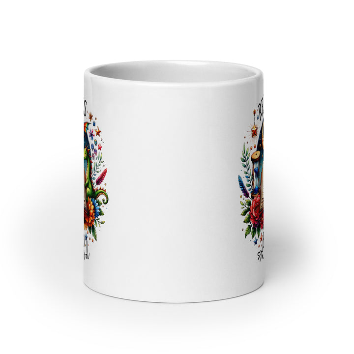 Funny Coffee Mug | Be Kind, Read Books, Stay Weird Mug | Funny Mugger