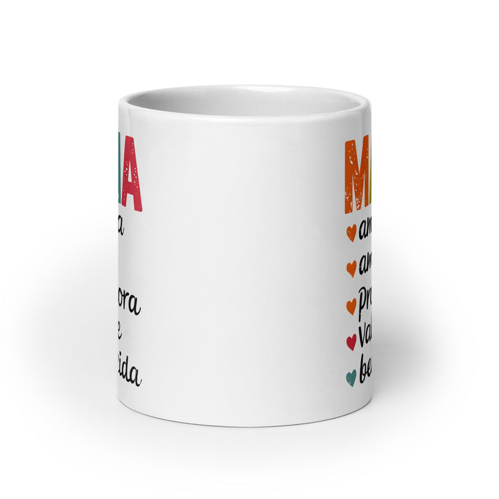 Funny Coffee Mug | Spanish Mama Mug | Funny Mugger
