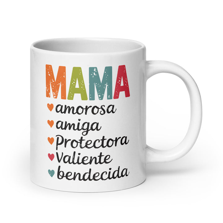 Funny Coffee Mug | Spanish Mama Mug | Funny Mugger
